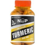 NOP Naturel Zerdeçal Kapsül 100 x 880 mg Curcumin Kurkumin Turmeric SEPE