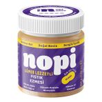 Nopi Klasik Yer Fıstığı Ezmesi 200G - 200 gr