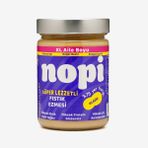 Nopi Xl Yer Fıstığı Ezmesi Klasik 600G - 600 gr