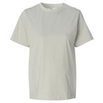 Noppies Maternity Ifke Nursing Tee Ss kadın tişörtü, Güvercin - N142, XL