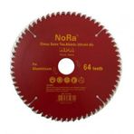 Nora 200 mm 8 inç 64 Diş Alüminyum Testeresi