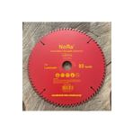 Nora 250MM ELMAS TESTERE LAMİNAT PARKE KESME TESTERE SUNTA MDF KESİCİ 80DİŞ