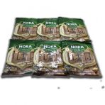 Nora Bay Bayan Tüy Dökücü Kokusuz Özel Parfümlü Depilatory Agent 200 gr Hamam Otu x 6