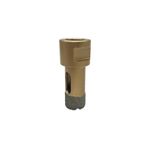 Nora Elmaslı M14 25 mm Granit-Mermer Delme Panç