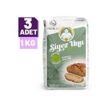Nora Un 1 kg Taş Değirmen Siyez Unu
