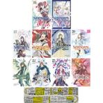 Noragami 15-16-17-18-19-20-21-22-23-24. Ciltler Manga Seti + Mat. Öğreten Cetvel