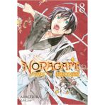Noragami 18. Cilt Türkçe Çizgi Roman - Option-1