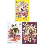 Noragami 4-5-6. Ciltler Manga Seti - Adachitoka