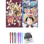 Noragami 6 ve One Piece 27 (2li Set)