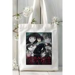 Noragami Baskılı Bez Omuz Çantası Kişiye Özel Model 1