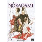 Noragami Stray God 5 - Adaçitoka