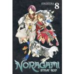 Noragami Stray God 8 - Adaçitoka