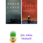 Norah Lange 2 Kitap Seti + Çim Adam Hediye - Hayır