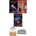 Norby’nin Öteki Sırrı + Çıplak Güneş – Robot Serisi 2. Kitap + Vakıf Ileri – Vakıf Serisi 7. Kitap - Hayır