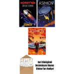 Norby’nin Öteki Sırrı + Vakıf Ileri – Vakıf Serisi 7. Kitap + Vakıf Kurulurken – Vakıf Serisi 6. Kitap - Hayır