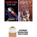 Norby’nin Öteki Sırrı + Vakıf ve Dünya – Vakıf Serisi 5. Kitap - Hayır