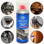 Nord Çok Amaçlı Pas Sökücü Yağlayıcı Sprey 200 Ml