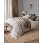 Nord Tek Kişilik Sherpa Battaniye - Bej - 150 x 220 cm