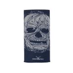 Nordbron 6327C Fear Lacivert Beyaz Çok Fonksiyonlu Bandana