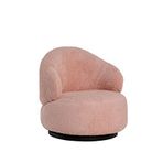 Norde Junior Bear Pembe 360 Tekli Koltuk - Açık Pembe