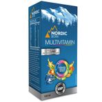 Nordic Bork Multivitamin 150 ml Şurup