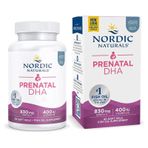 Nordic Naturals Prenatal DHA Omega-3 90 Kapsül Balık Yağı