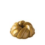 Nordic Ware 75. Yıl Özel Altın Rengi Bundt Örgü Kek Kalıbı