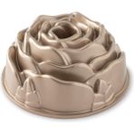 Nordic Ware Gül Bundt Kek Kalıbı - Renkli