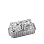 Nordic Ware Noel Baba´nın Kızağı Platin Döküm Kek Kalıbı