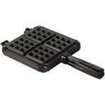 Nordic Ware Nordicware 15040 Waffle Tavası Siyah