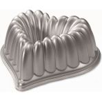 Nordic Ware, Nordicware 55548 Kek Kalıbı, Kalpli Çelenk, Alüminyum Döküm, Hacim: 2.5lt, 55548AMZ, Gü - Standart