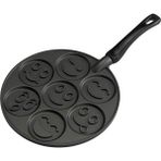 Nordic Ware Nordicware Gülen Yüzler Pancake Tavası