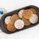 Nordic Ware Nordicware Kar Taneleri Kurabiye Damgaları