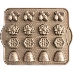 Nordic Ware Nordicware Meşgul Arılar Mini Kek Kalıbı