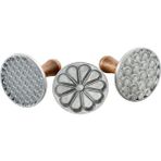 Nordic Ware Nordicware Özel Şekilli Kurabiye Baskı Pulları
