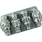 Nordic Ware Nutcracker Mini Kek Kalıbı - Renkli