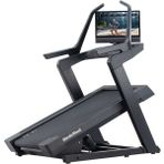 Nordictrack X24 Koşu Bandı - Siyah