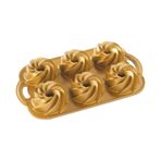 Nordicware 6´lı Mini Heritage Kek Kalıbı