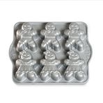 Nordicware Gingerbread Mini Kek Kalıbı