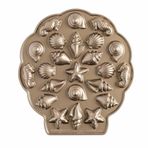 Nordicware Mini Deniz Kabukları Kek Kalıbı (80148)