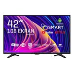 Nordmende 42NM42250 42 inç 106 Ekran Full HD Android LED TV.