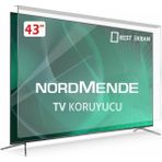 Nordmende 43 İnç 108 Ekran Tv Ekran Koruyucu