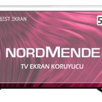 Nordmende 50 İnç 126 Ekran Tv Ekran Koruyucu Paneli