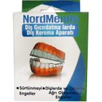 Nordmende Andy Home Diş Gıcırdatma Aparatı (Gece Plağı) Nrd 18