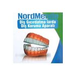 Nordmende Diş Gıcırdatma Sıkma Gece Plak Nrd18 Koruyucu Aparatı Önleyici