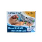 Nordmende Hacamat Masaj Kupası 12 Li Set