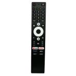 Nordmende İle Uyumlu Model 55Nm1105 Mikrofonlu Android Tv Kumanda