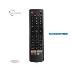 Nordmende İle Uyumlu Tv Kumanda-Mikrofonsuz