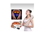 Nordmende Ovmalı Isıtmalı Masaj Aleti Boyun Sırt Omuz Bel Ayak Ve Kol 1404464 Unisex