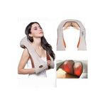 Nordmende Ovmalı Isıtmalı Masaj Aleti Boyun Sırt Omuz Bel Ayak Ve Kol TYC00070664155